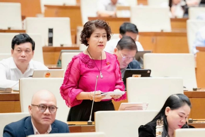 Đề nghị bổ sung phạm vi điều chỉnh luật AI với lĩnh vực quốc phòng, an ninh và cơ yếu