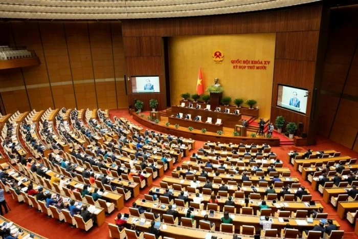 Quốc hội thảo luận Luật Báo chí, thông qua Luật Dẫn độ trong tuần này