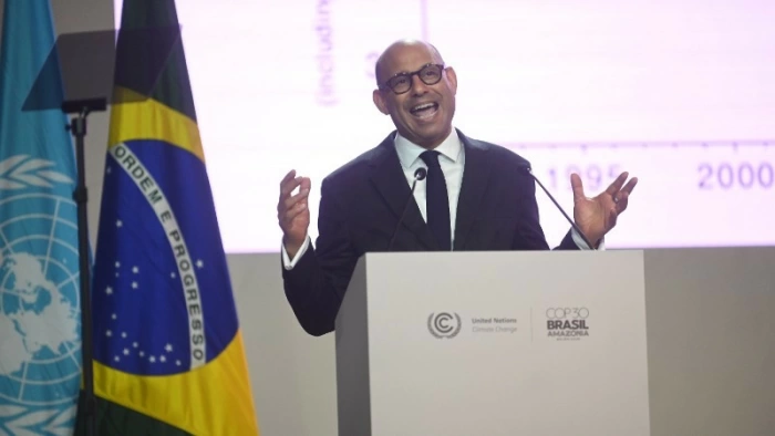 COP30: Liên hợp quốc lạc quan về hợp tác toàn cầu ứng phó biến đổi khí hậu