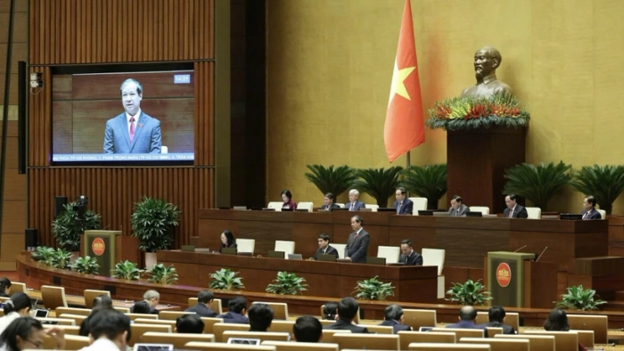 Hiện thực hóa mục tiêu phát triển quốc gia lĩnh vực giáo dục và y tế