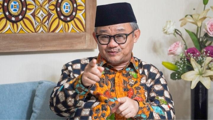 Bộ trưởng Bộ Giáo dục Tiểu học và Trung học Indonesia Abdul Muti cho biết sẽ ban hành quy định mới nhằm giải quyết tình trạng bắt nạt học đường. Ảnh: Tempo