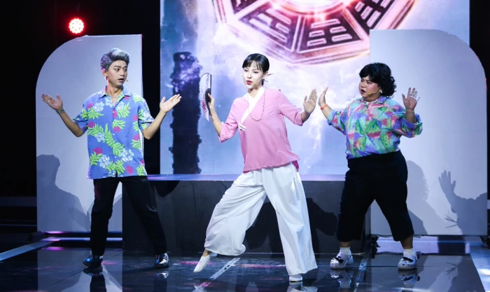 Nghệ sĩ Trung Dân: “Diễn hài phải có duyên bẩm sinh”