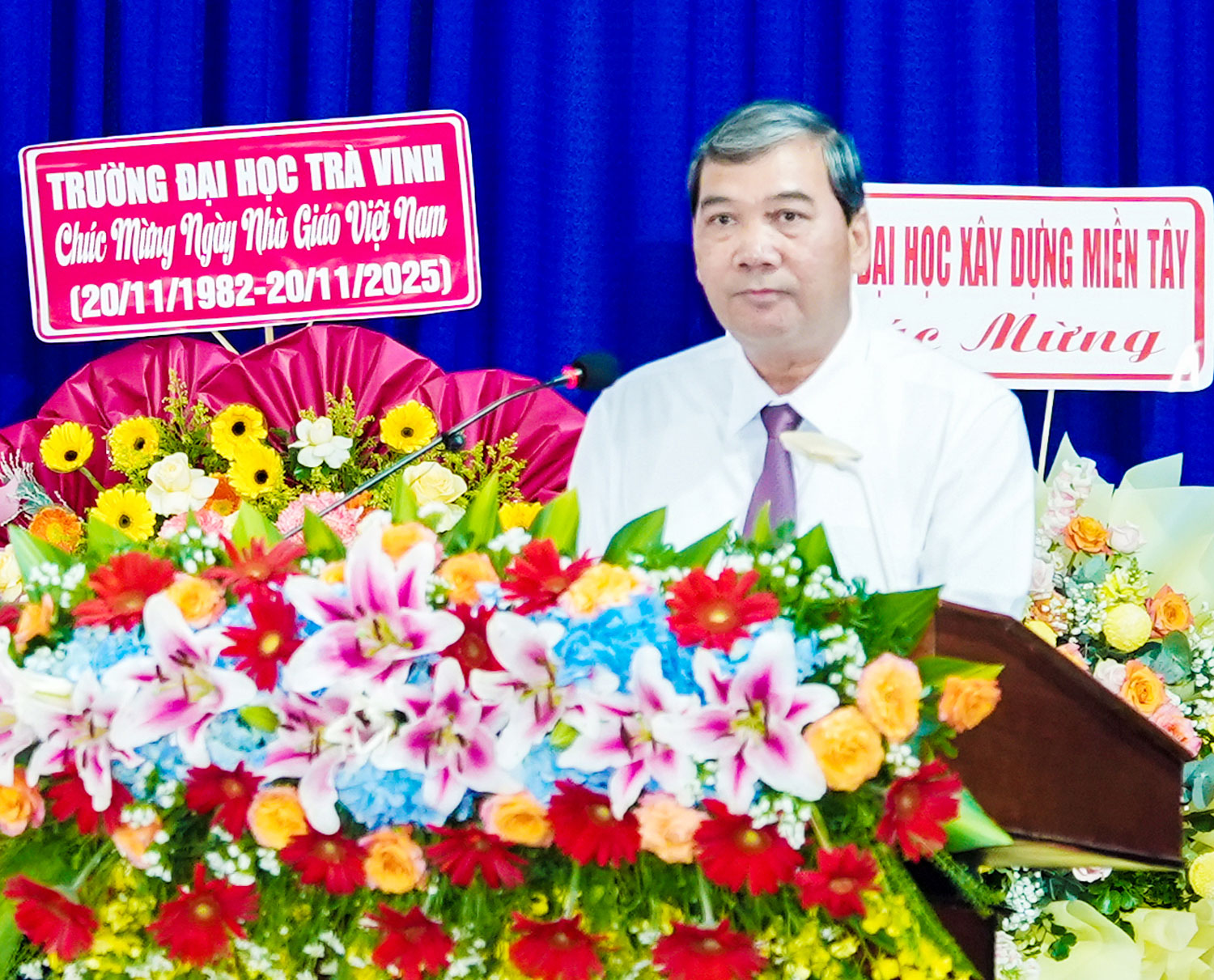 Đồng chí Kim Ngọc Thái.