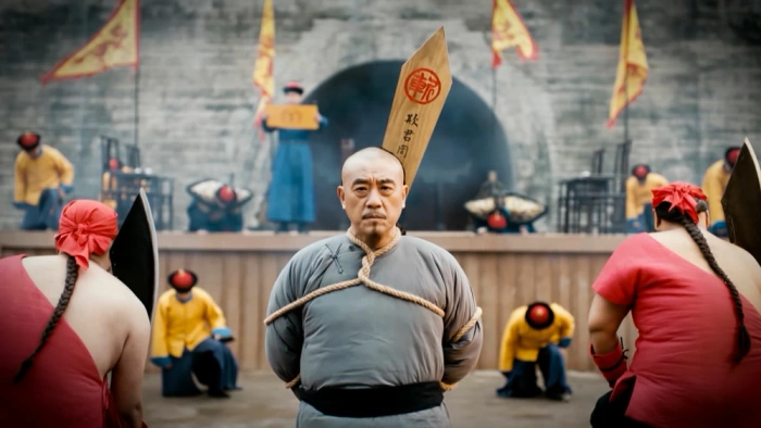 Lưu Công kỳ án: Quan trường Đăng Châu rúng động, Lưu Dung đối mặt án tử nơi Ngọ Môn