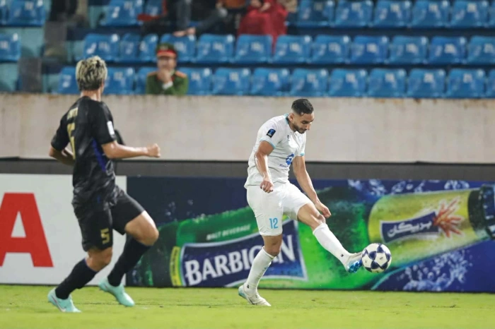 CLB Nam Định tiếp tục thua đội bóng Nhật Bản ở Cúp C2 châu Á