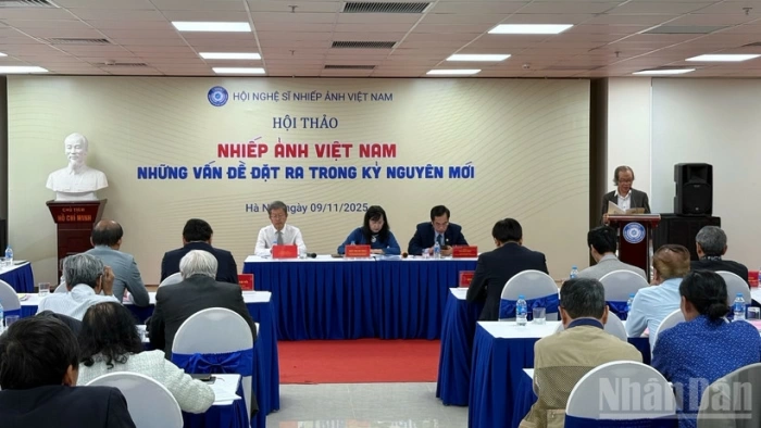 Bàn giải pháp đổi mới, phát triển nhiếp ảnh Việt Nam trong kỷ nguyên mới