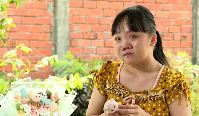 Thần Tài gõ cửa kỳ 808: Cô gái xương thủy tinh viết nên ước mơ bằng sợi len và nghị lực