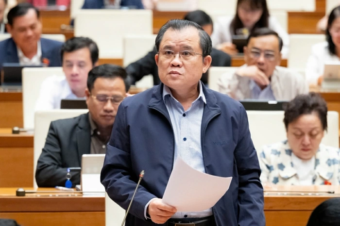 ĐBQH đề nghị công khai bản kê khai tài sản trên cổng thông tin điện tử quốc gia