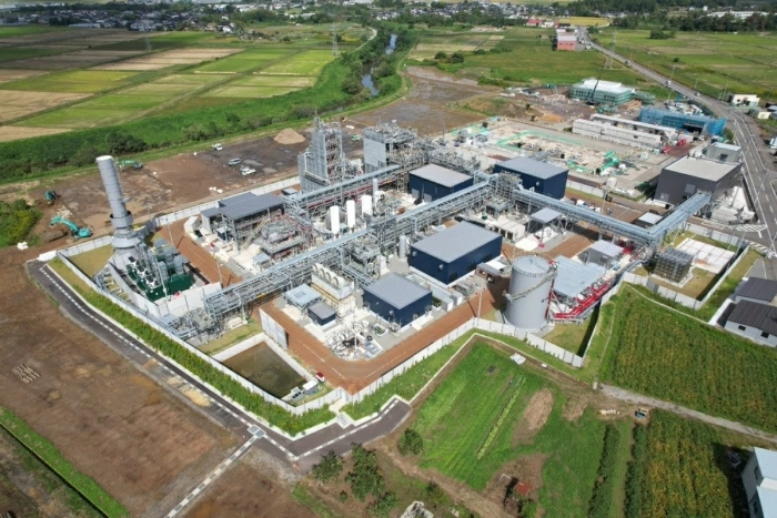 Nhật Bản triển khai xây dựng tổ hợp sản xuất hydro xanh quy mô lớn