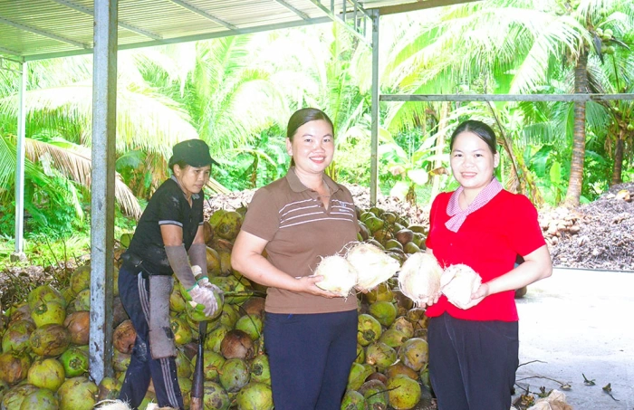 Trung Ngãi phấn đấu đạt chuẩn xã nông thôn mới