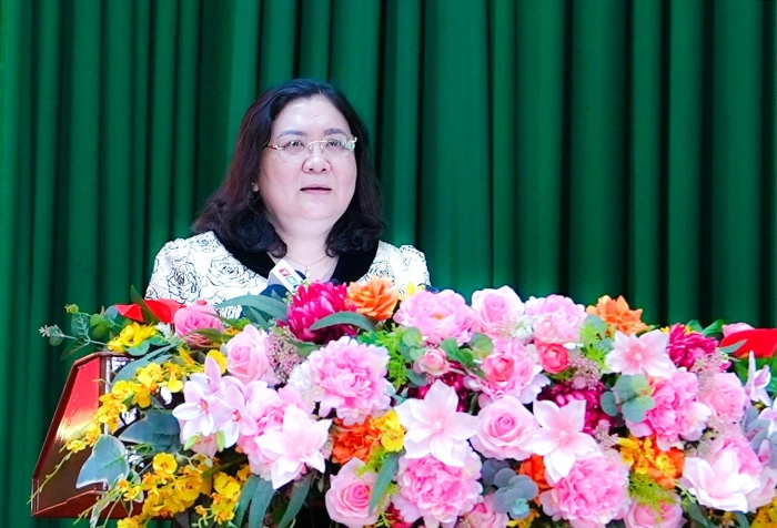 Hội nghị quán triệt, triển khai Nghị quyết Đại hội đại biểu Đảng bộ tỉnh Vĩnh Long lần thứ I