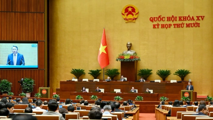 Thông cáo báo chí số 18 Kỳ họp thứ 10, Quốc hội khóa XV