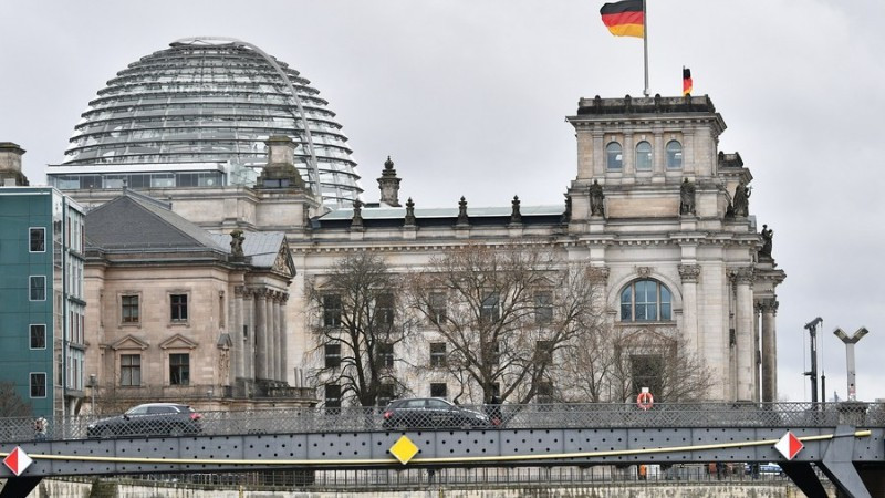 Quốc hội Đức phê duyệt ngân sách lớn nhất từ trước tới nay, lên tới gần gần 608 tỷ USD. (Ảnh: Xinhua)