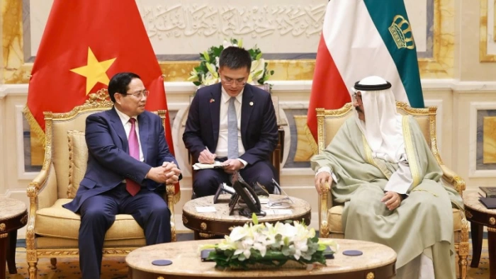 Kuwait luôn coi Việt Nam là cửa ngõ chiến lược để mở rộng hợp tác với ASEAN