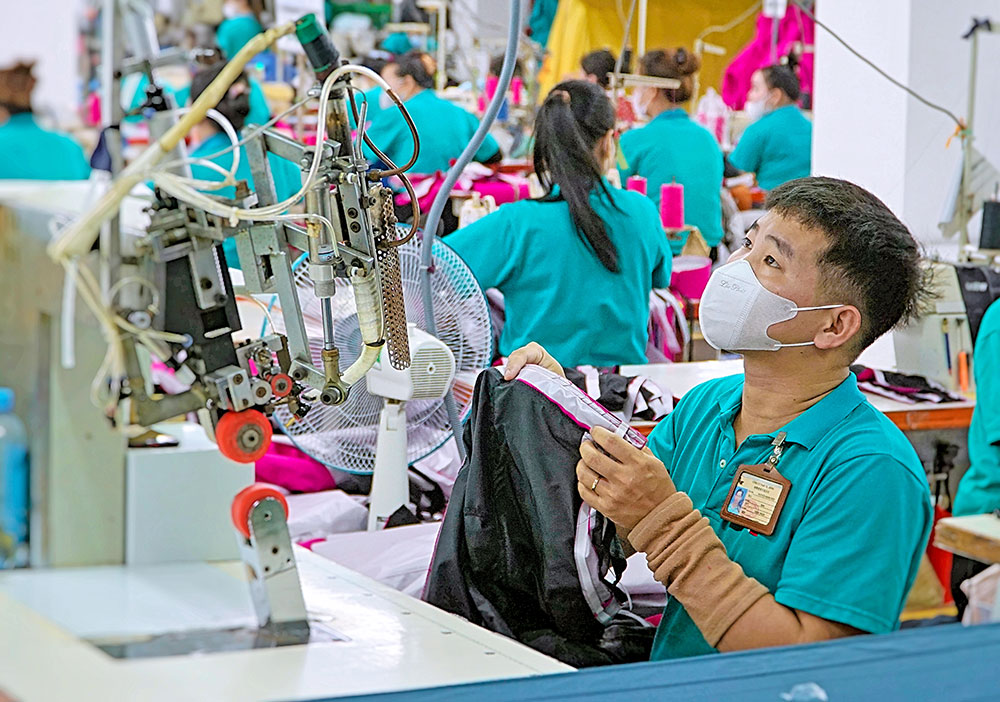 Chỉ số sản xuất công nghiệp (IIP) 10 tháng đầu năm 2025 ước tăng 8,5% so với cùng kỳ năm trước. Ảnh minh họa