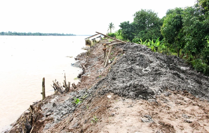 Dự báo triều cường từ 17-24/11 thấp hơn đợt đầu tháng 11