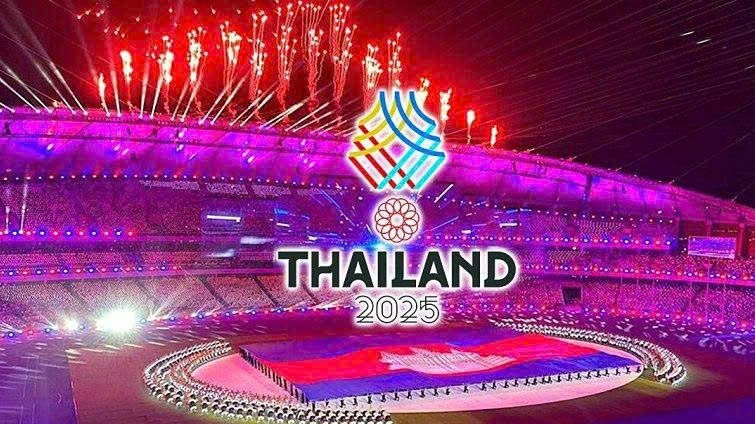 SEA Games 33 sẽ diễn ra từ 9/12- 20/12/2025 tại Thái Lan.