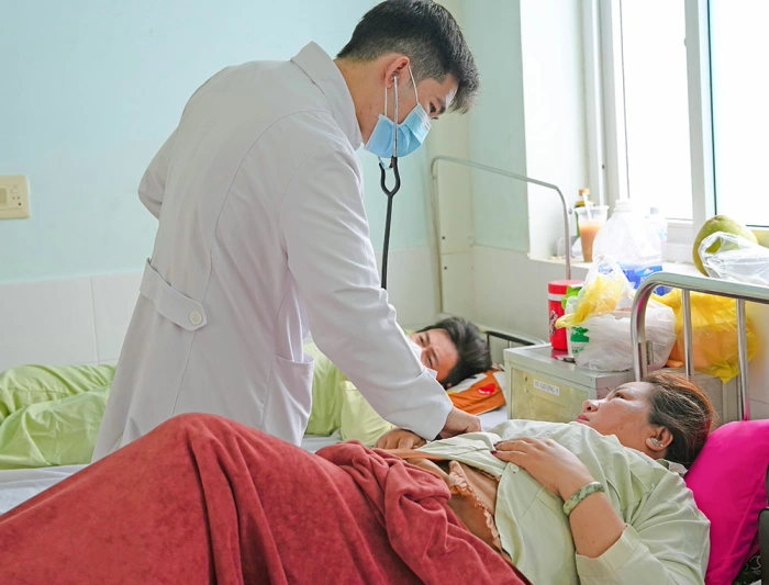 Số ca mắc sốt xuất huyết gia tăng