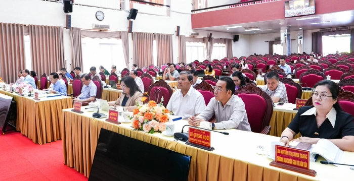 Hội nghị toàn quốc quán triệt, triển khai công tác bầu cử