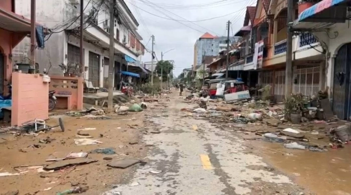 Thương vong do lũ lụt tăng mạnh, chính phủ Thái Lan tăng tốc cứu trợ