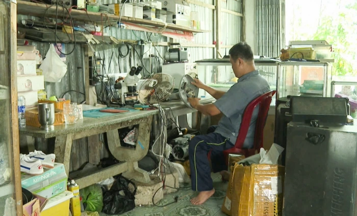 Thần Tài gõ cửa kỳ 808: Đôi vợ chồng khiếm khuyết đồng lòng vượt qua cơn sóng dữ