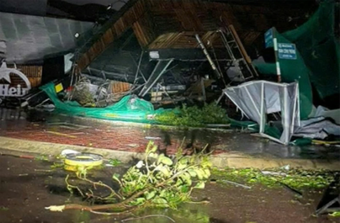 Hỗ trợ khẩn cấp 80 tỷ đồng cho 3 tỉnh Quảng Ngãi, Gia Lai, Đắk Lắk khắc phục hậu quả bão số 13