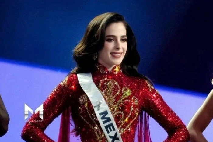 Người đẹp Mexico đăng quang Miss Universe 2025
