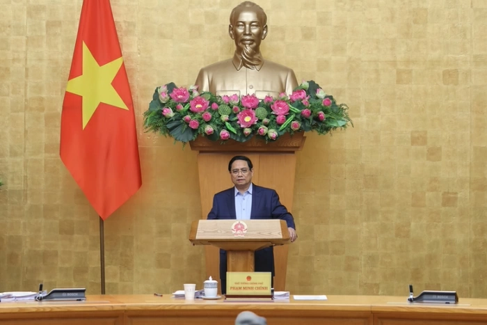 Thủ tướng: Chính sách với trung tâm tài chính phải bám sát thông lệ quốc tế nhưng cạnh tranh hơn