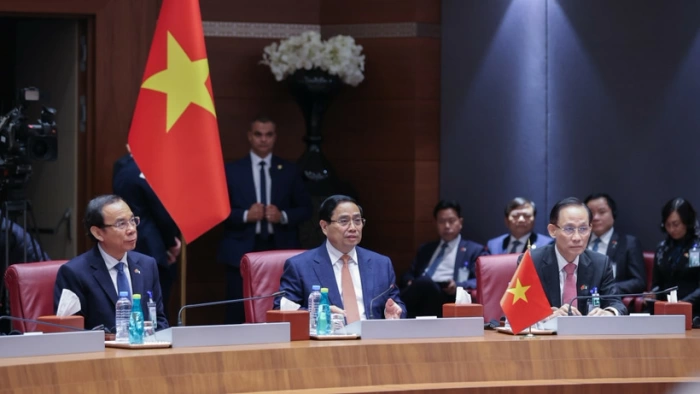 Việt Nam - Algeria nhất trí nâng cấp quan hệ song phương lên Đối tác chiến lược