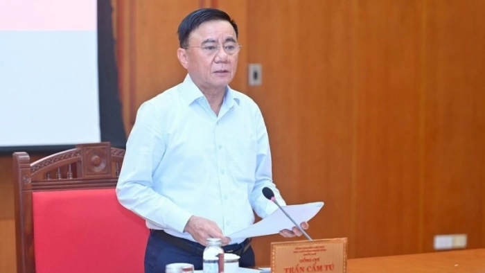 Tăng cường sự lãnh đạo của Đảng đối với công tác phòng ngừa, ứng phó, khắc phục hậu quả thiên tai