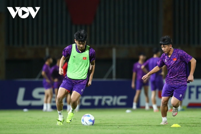 TRỰC TIẾP U17 Việt Nam 0-0 U17 Quần đảo Bắc Mariana: Thắng đậm và hơn thế nữa