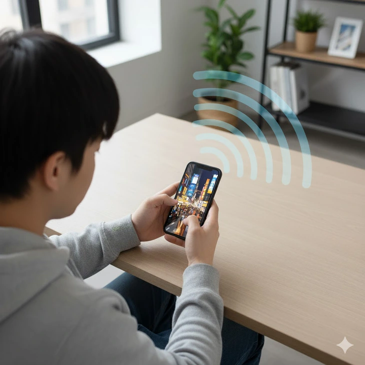 Liệu điện thoại có phát ra loại sóng gây ảnh hưởng đến người dùng?