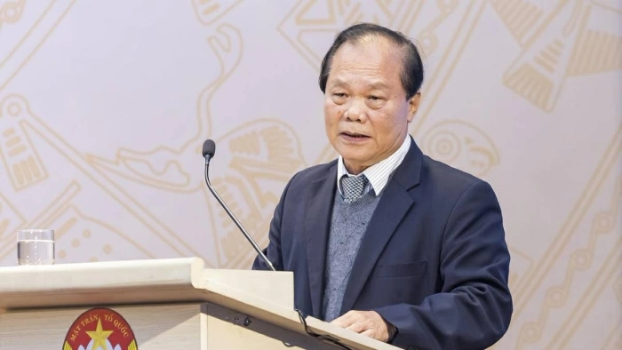 Góp ý dự thảo văn kiện Đại hội XIV của Đảng: Sự hòa quyện giữa Đảng với Dân