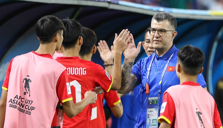 Cổ vũ U17 Việt Nam giành vé dự World Cup 2026 trên kênh nào?