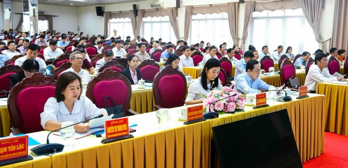 Tổng kết công tác kiểm tra, giám sát và thi hành kỷ luật của Đảng năm 2025 và nhiệm kỳ Đại hội XIII