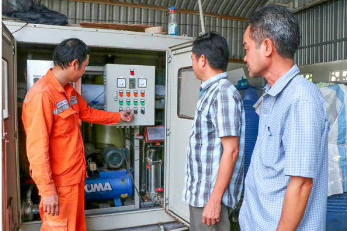 Nâng cao nhận thức an toàn điện trong cộng đồng