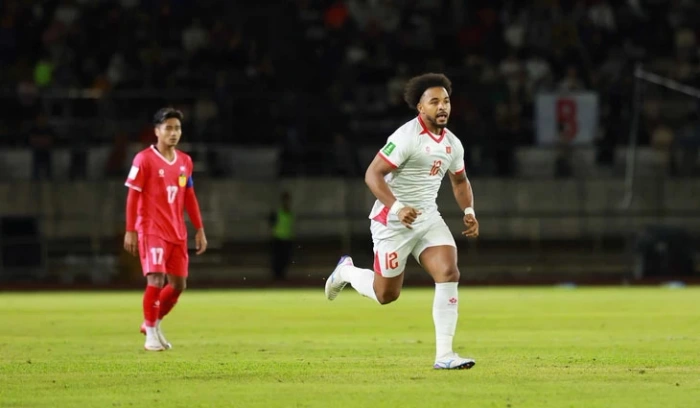 Xuân Son, Tuấn Hải lập công giúp tuyển Việt Nam giành 3 điểm trên đất Lào