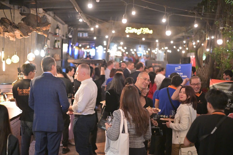 Tuần lễ Argentina lần thứ 9 tại Hà Nội từ ngày 10 đến ngày 16/11/2025, với chuỗi sự kiện ẩm thực truyền thống