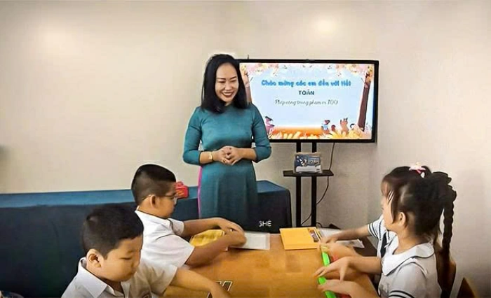 Khang Phúc phát động cuộc thi “Dạy học trực quan sáng tạo với đồ dùng dạy học” dành cho giáo viên tiểu học toàn quốc