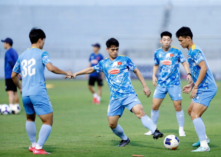 Đổi lịch thi đấu môn bóng đá SEA Games 33, U22 Việt Nam đá sớm 1 ngày