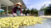 Vào mùa “đặc sản” Tết 