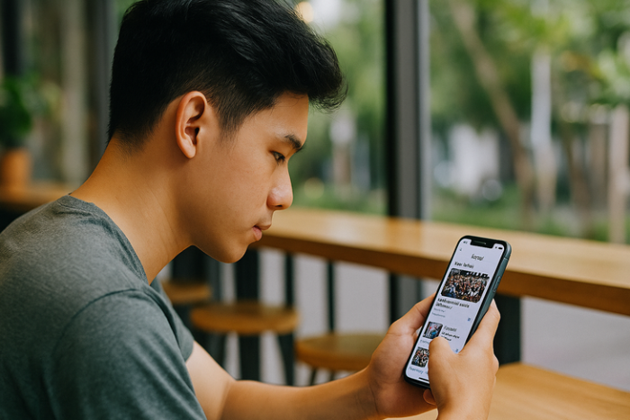 10 ảnh hưởng của công nghệ đến đời sống người Việt năm 2025