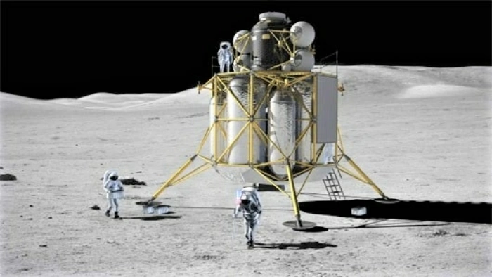 Tổng thống Trump ký sắc lệnh đưa con người trở lại Mặt Trăng vào năm 2028