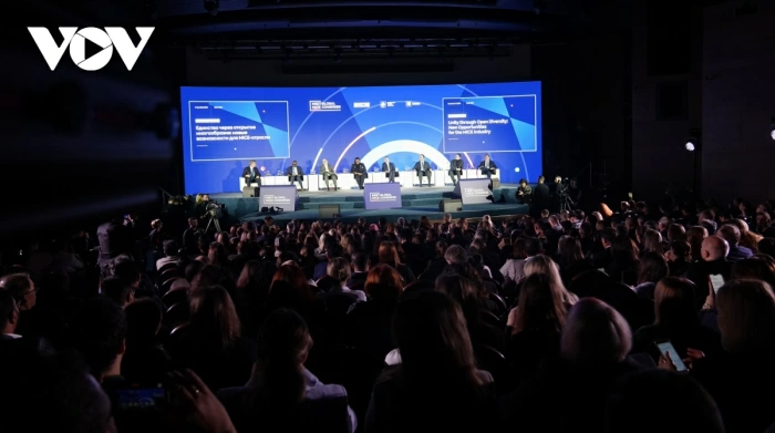 Khai mạc hội nghị thượng đỉnh MICE toàn cầu 2025 tại Nga