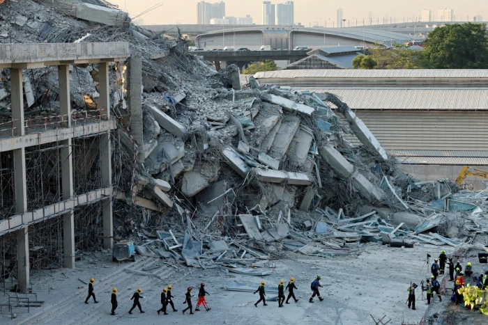 Thiên tai gây hậu quả nặng nề cho thế giới năm 2025