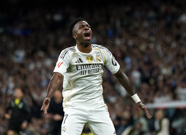 Real Madrid có phong độ không tốt - Ảnh: REUTERS

