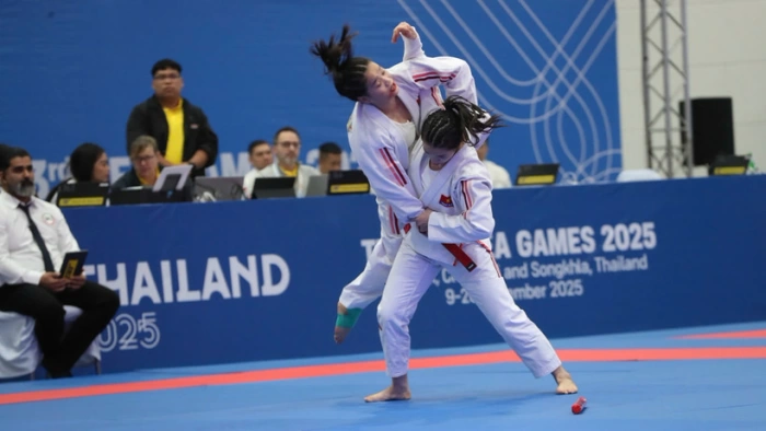 SEA Games 33: Đoàn Thể thao Việt Nam “mở hàng” huy chương