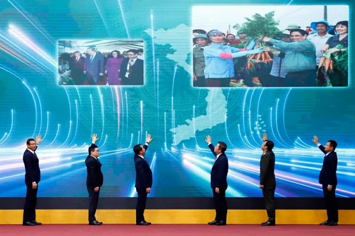 Ra mắt Hệ thống truy xuất nguồn gốc nông sản Việt Nam