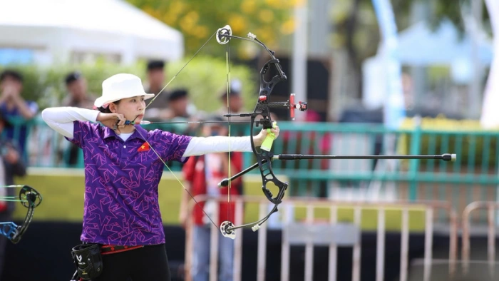 Cập nhật bảng tổng sắp huy chương SEA Games 33 ngày 19/12