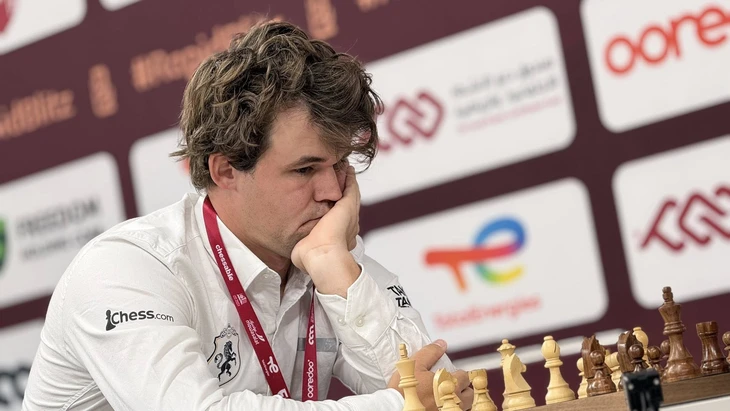 Carlsen trở thành nhà vô địch cờ nhanh thế giới 2025